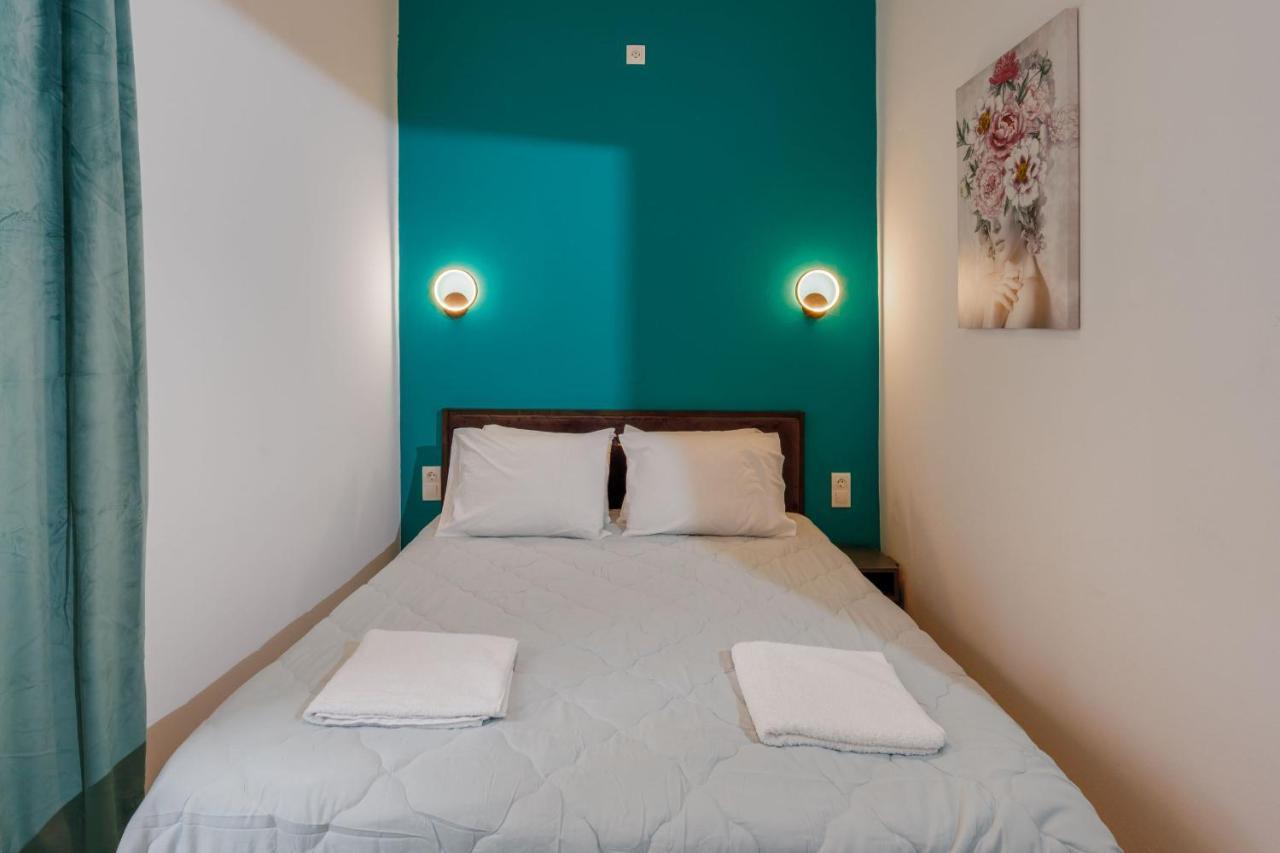 Central Art Maisonette By Estia Appartement Iraklion Buitenkant foto