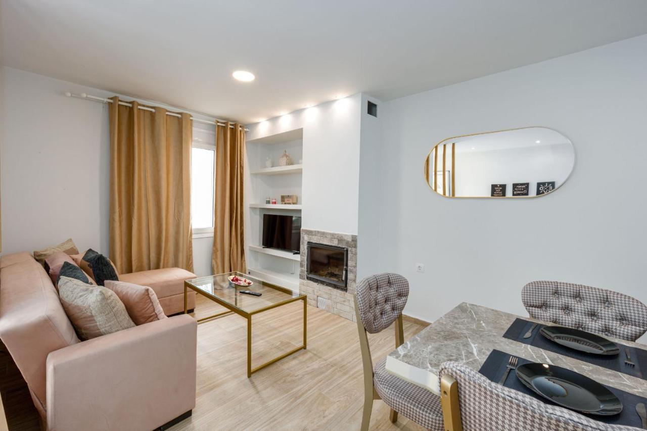 Central Art Maisonette By Estia Appartement Iraklion Buitenkant foto