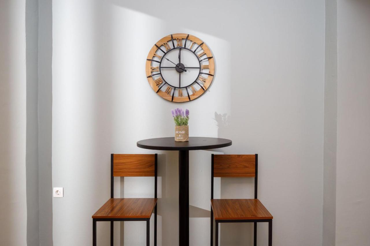 Central Art Maisonette By Estia Appartement Iraklion Buitenkant foto